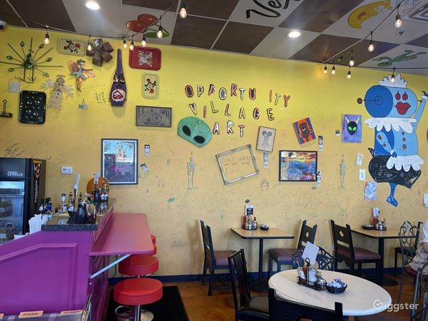 The Limelight Kitchen