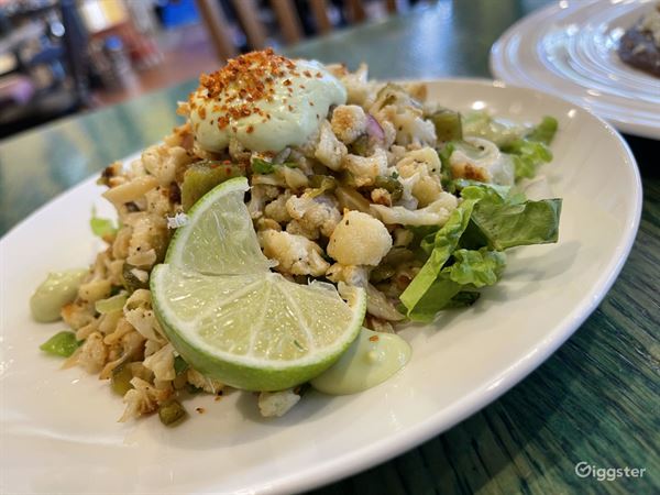 The Limelight Kitchen