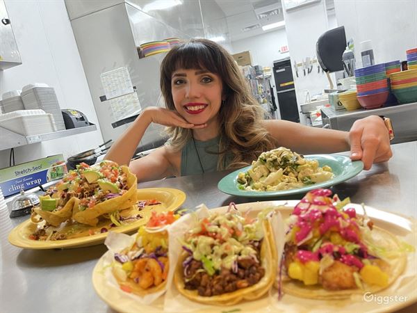 The Limelight Kitchen