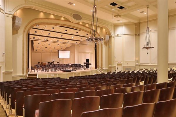 St. Cecilia Music Center