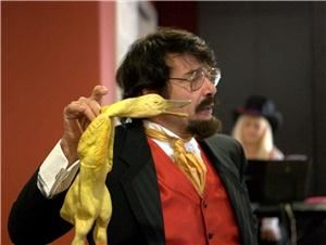 Thom Bliss MagiComedy