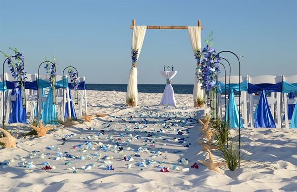 Navarre Wedding House