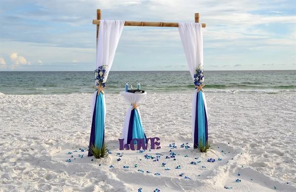 Navarre Wedding House