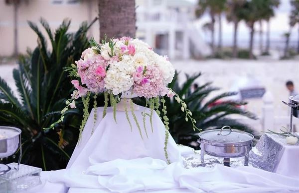 Navarre Wedding House