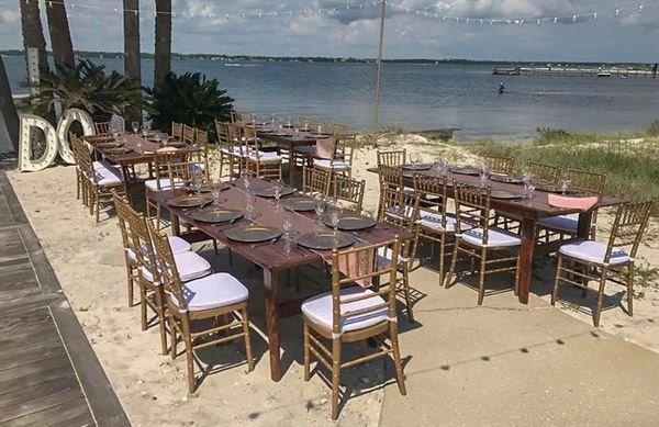 Navarre Wedding House