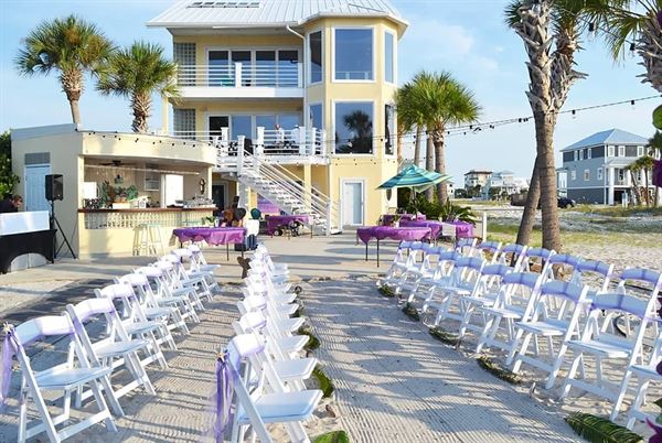 Navarre Wedding House