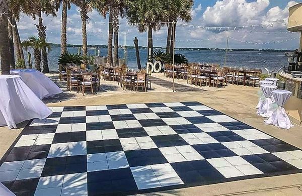 Navarre Wedding House