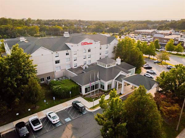 Hilton Garden Inn Fairfax