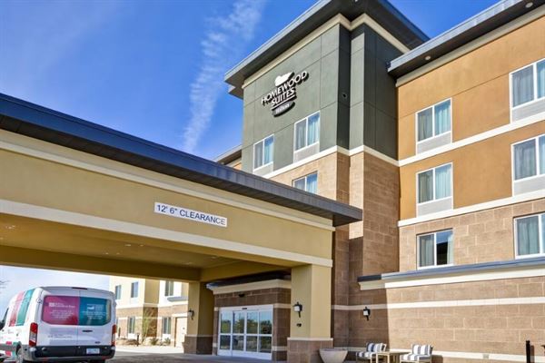 Homewood Suites by Hilton Phoenix Tempe ASU Area