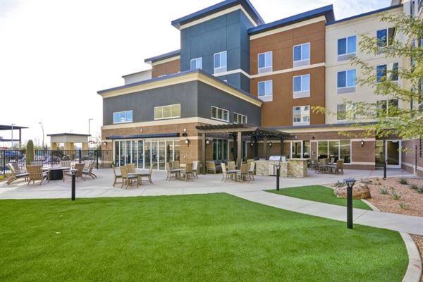 Homewood Suites by Hilton Phoenix Tempe ASU Area