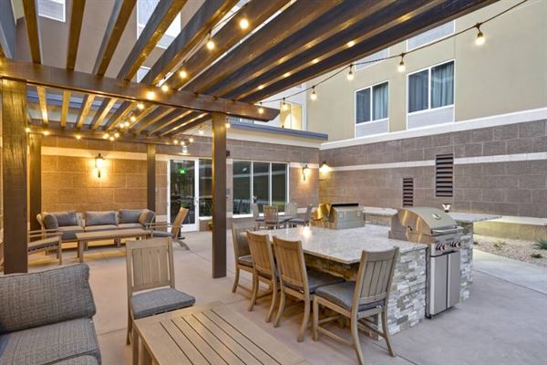 Homewood Suites by Hilton Phoenix Tempe ASU Area