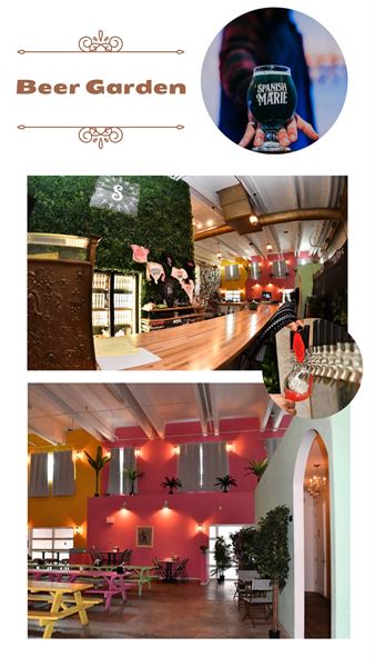 Spanish Marie Brewery