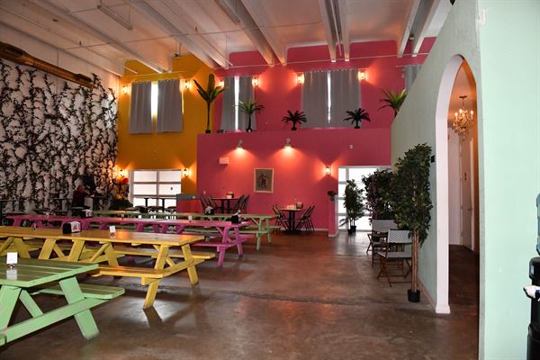 Spanish Marie Brewery