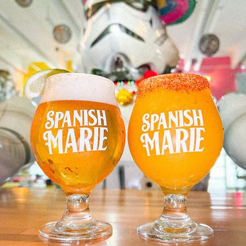 Spanish Marie Brewery