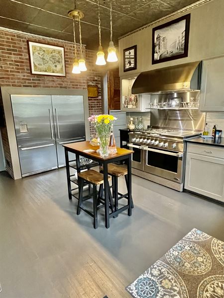 Charles Davis Mansion