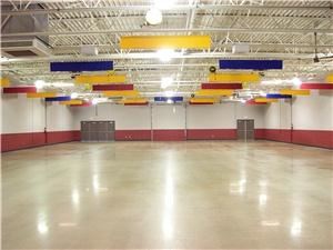 Room E (Exhibit Room)