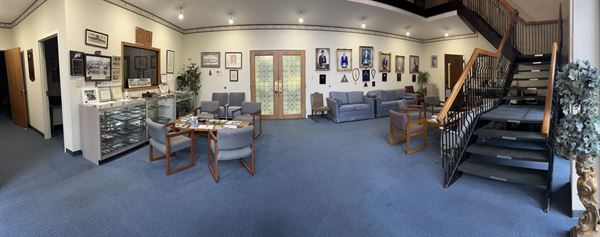 Charlotte York Rite Building, A&L Services of Charlotte