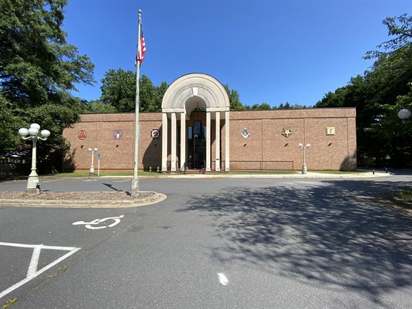 Charlotte York Rite Building, A&L Services of Charlotte