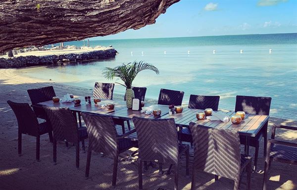 Marker 88 Restaurant