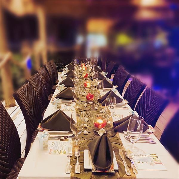 Marker 88 Restaurant