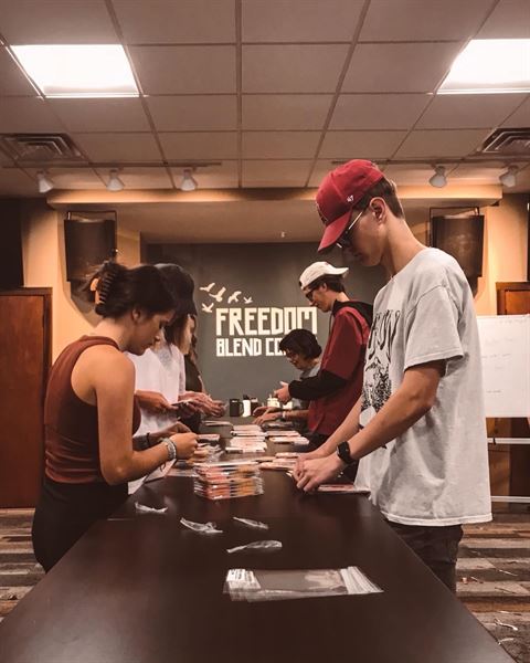 Freedom Blend Coffee