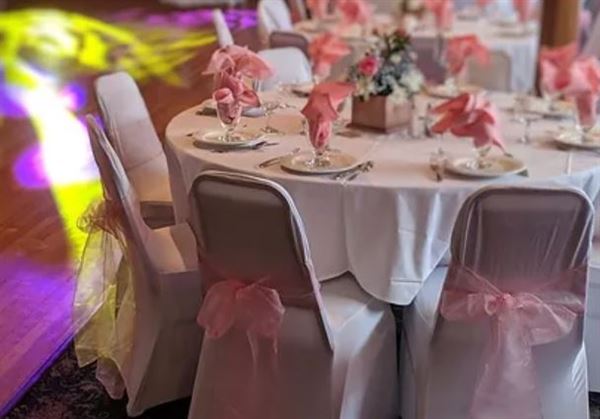 Aurora Ballroom at The German American Society