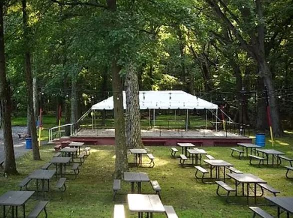 Aurora Ballroom at The German American Society