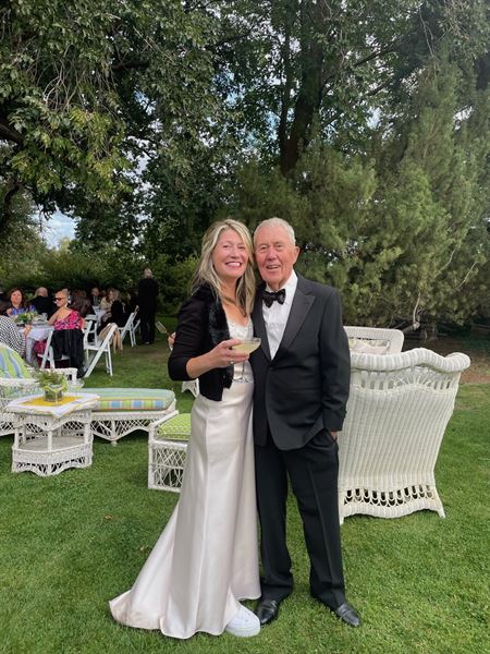 W.P. Sawyer House & Garden at Elmwood Farm