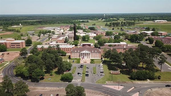 Donald W Reynolds Campus And Community Center