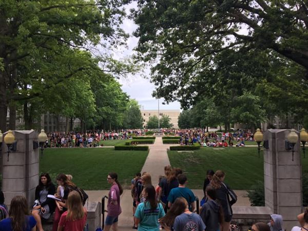 Central Missouri State University Facilities & Conference Services