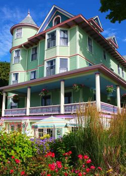 Inn On Mackinac