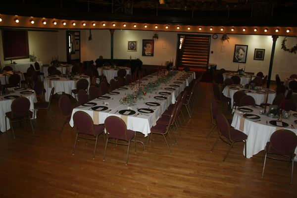 Veterans Memorial Hall and Museum
