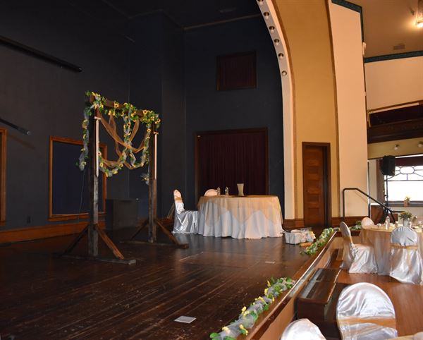 Veterans Memorial Hall and Museum