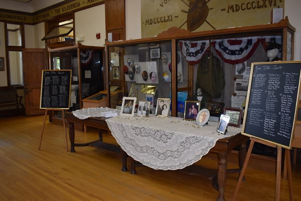 Veterans Memorial Hall and Museum