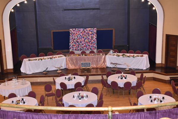 Veterans Memorial Hall and Museum