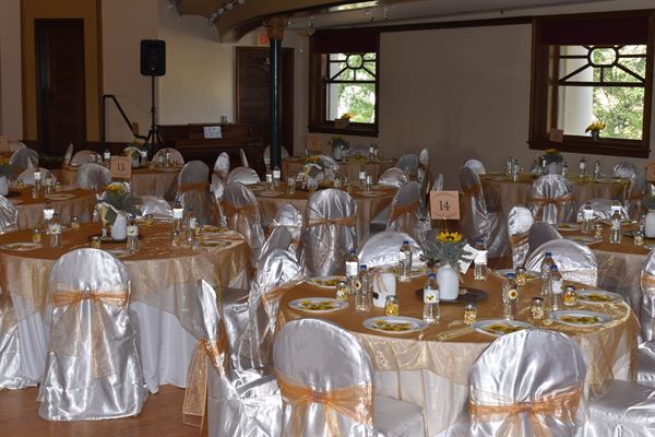 Veterans Memorial Hall and Museum