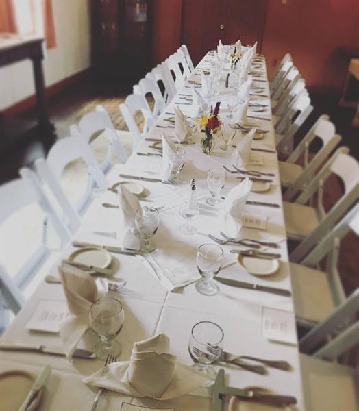 The Inn At Gristmill Square