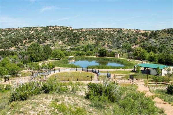 Ceta Canyon Camp and Retreat Center