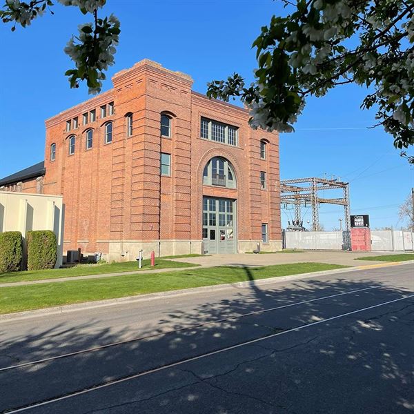 Gesa Power House Theatre