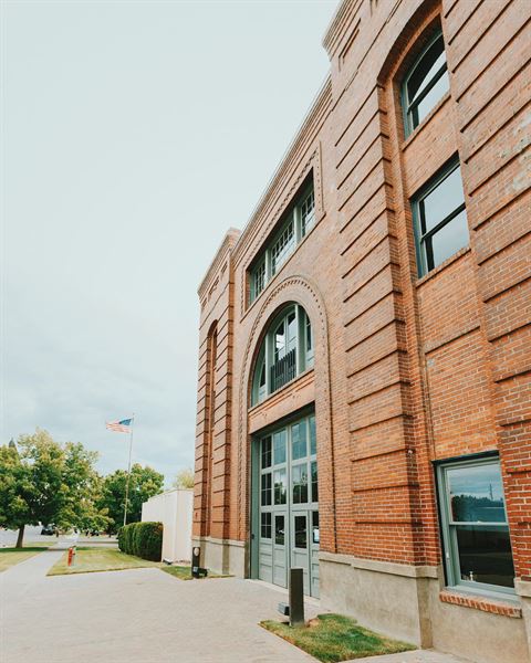 Gesa Power House Theatre