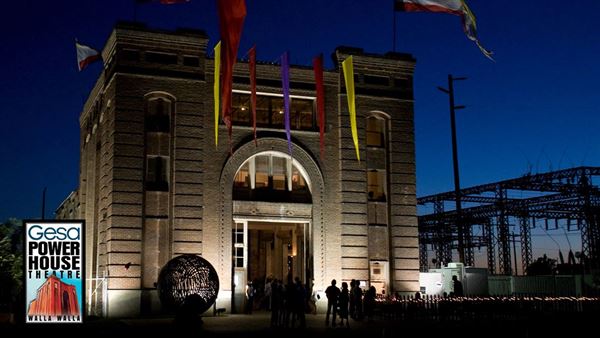 Gesa Power House Theatre