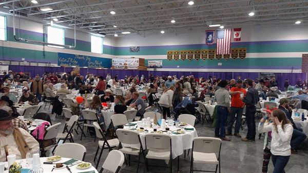 Victor J. Riley Arena & Community Events Center