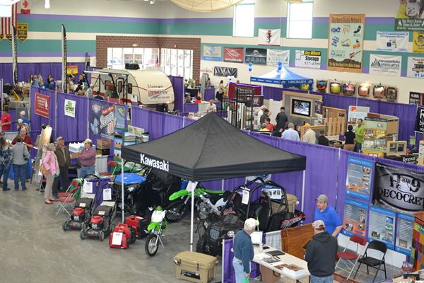 Victor J. Riley Arena & Community Events Center