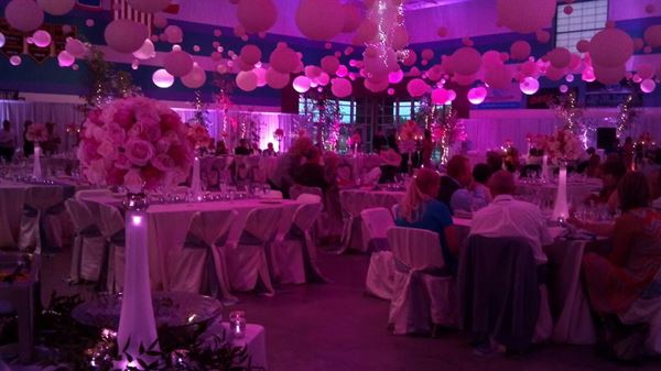 Victor J. Riley Arena & Community Events Center