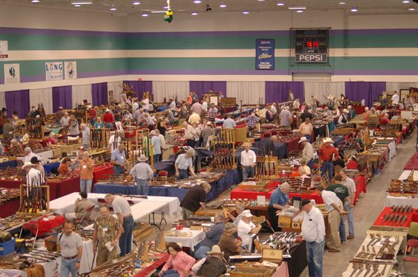 Victor J. Riley Arena & Community Events Center