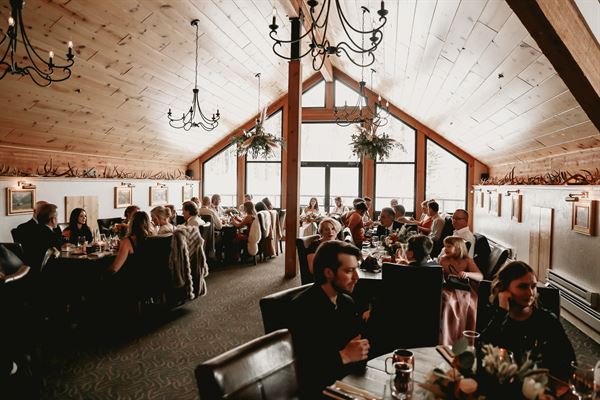 The Black Diamond Lodge