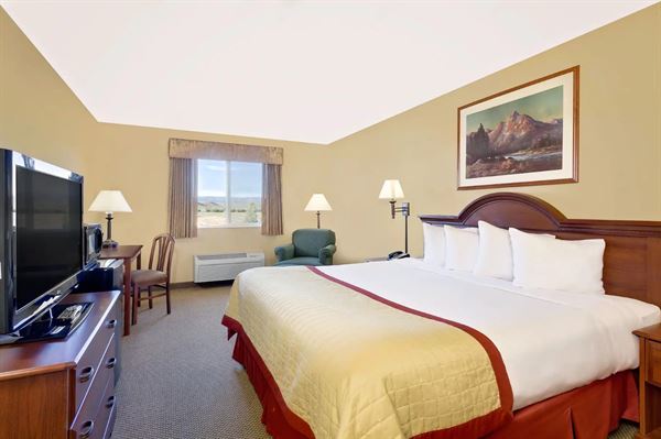 Baymont Inn And Suites Pinedale