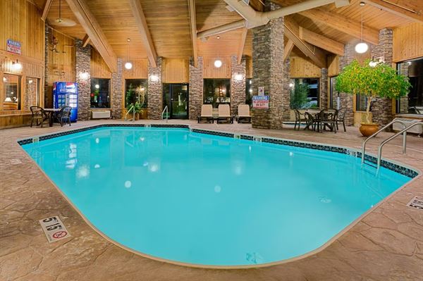 Baymont Inn And Suites Pinedale