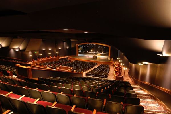 The Kathleen C. Cailloux City Center For The Performing Arts