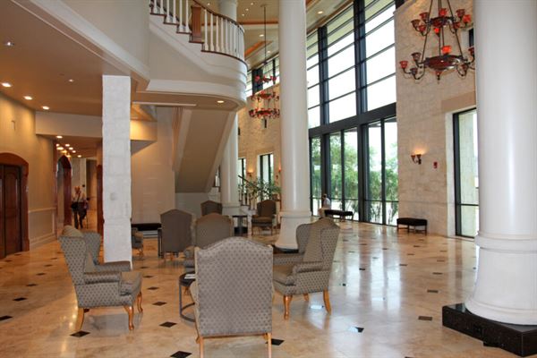 The Kathleen C. Cailloux City Center For The Performing Arts